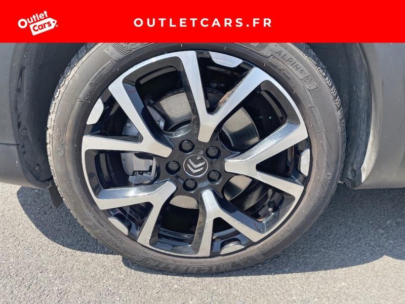Voitures occasions CITROEN C5 AIRCROSS Shine Pack Cagnes-sur-Mer
