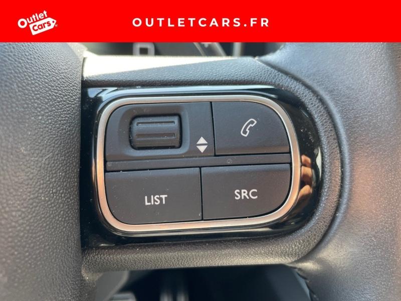 Voitures occasions CITROEN C5 AIRCROSS Shine Pack Cagnes-sur-Mer