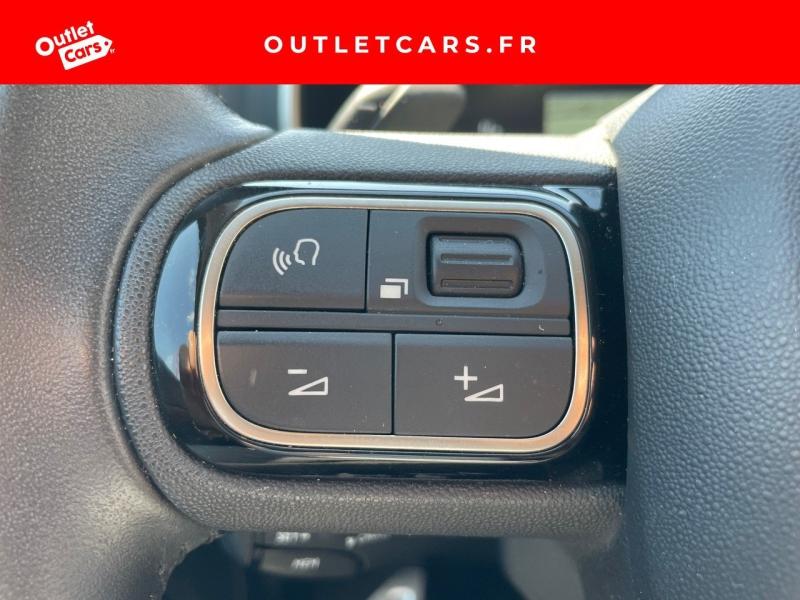 Voitures occasions CITROEN C5 AIRCROSS Shine Pack Cagnes-sur-Mer