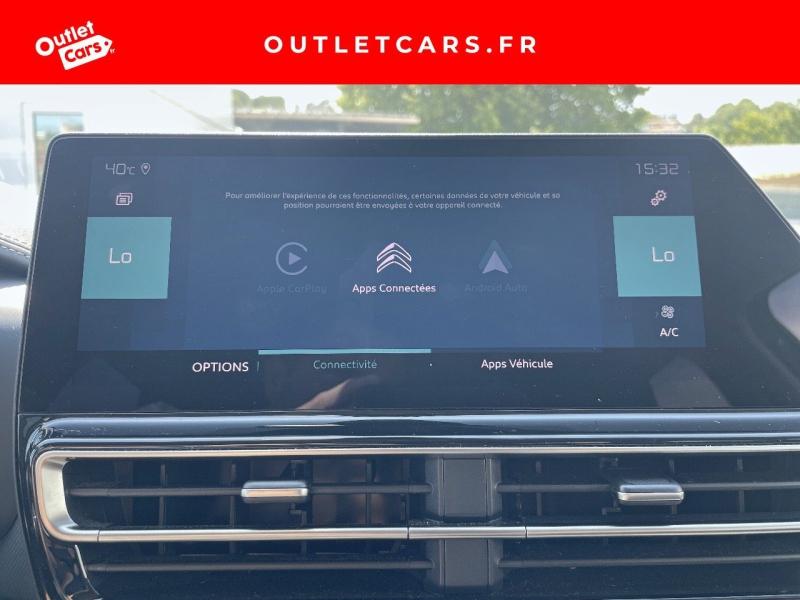 Voitures occasions CITROEN C5 AIRCROSS Shine Pack Cagnes-sur-Mer