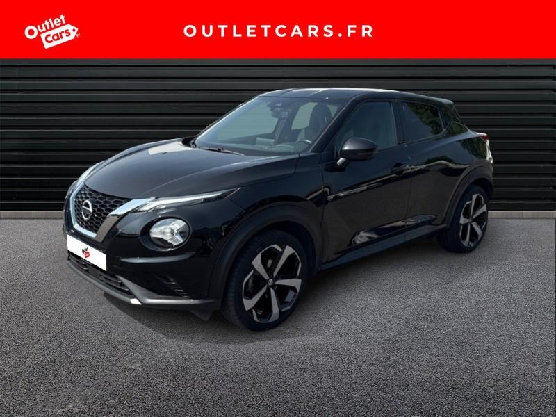 Voitures occasions NISSAN JUKE N-Connecta Cagnes-sur-Mer