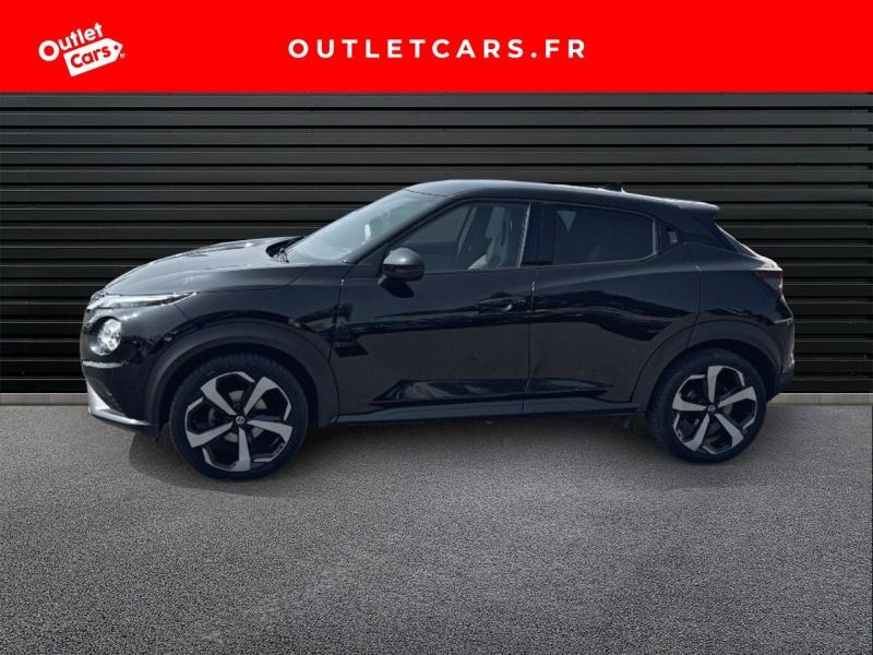 Voitures occasions NISSAN JUKE N-Connecta Cagnes-sur-Mer