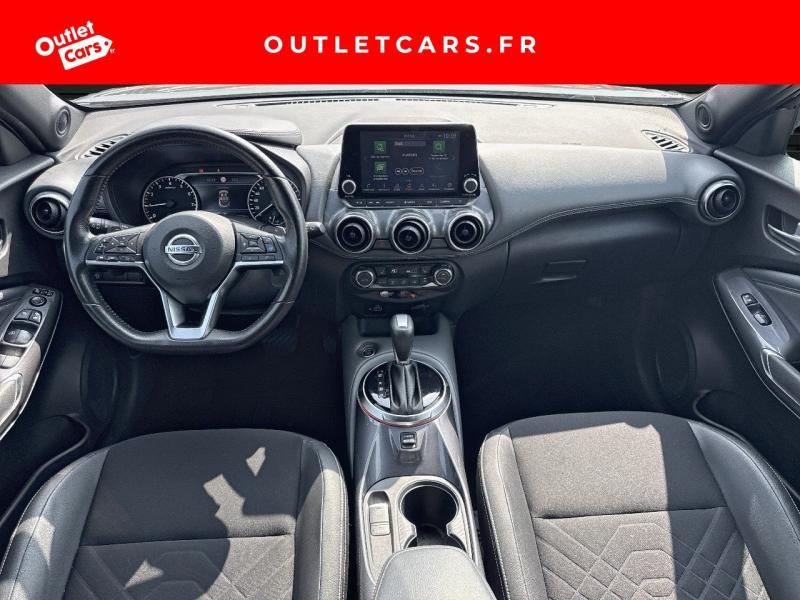Voitures occasions NISSAN JUKE N-Connecta Cagnes-sur-Mer