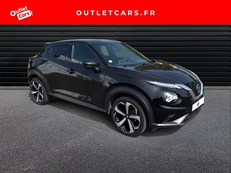 Voitures occasions NISSAN JUKE N-Connecta Cagnes-sur-Mer