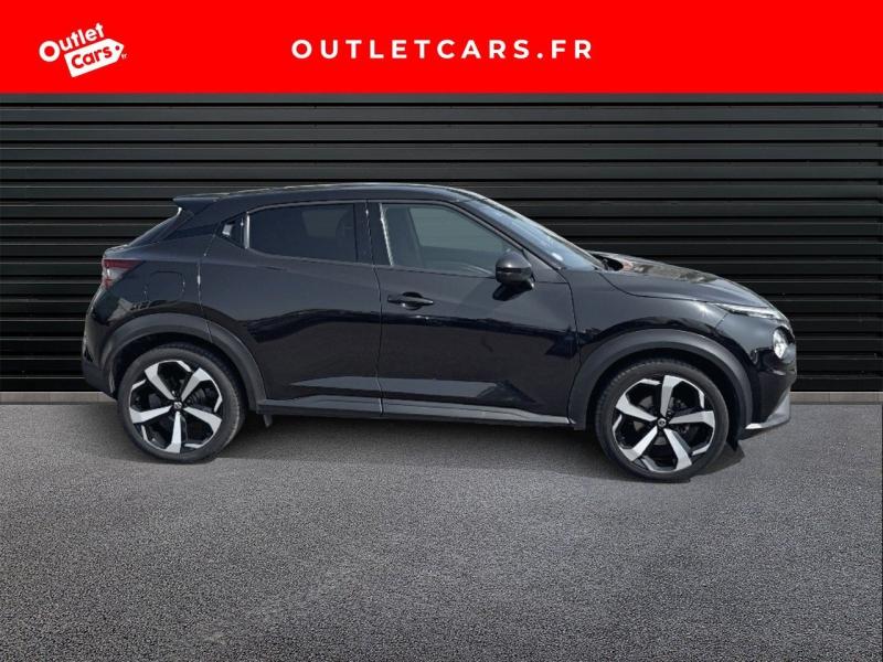 Voitures occasions NISSAN JUKE N-Connecta Cagnes-sur-Mer