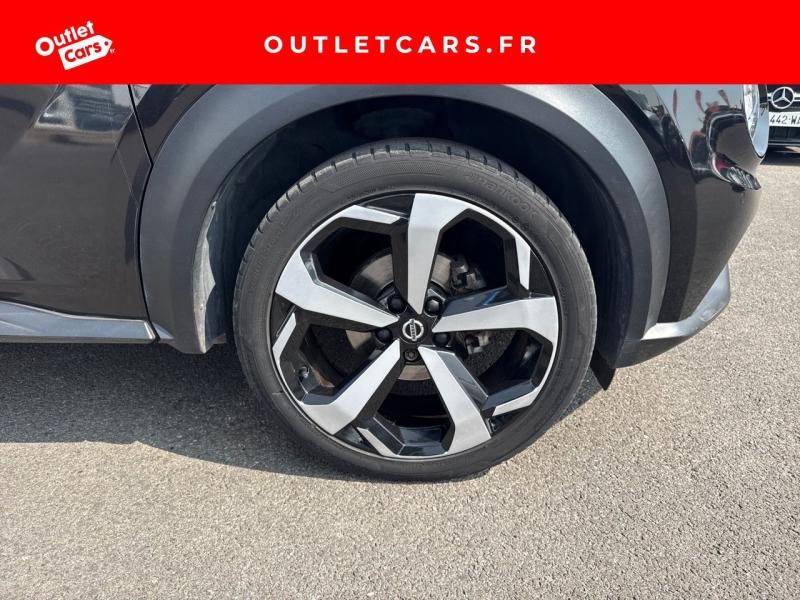 Voitures occasions NISSAN JUKE N-Connecta Cagnes-sur-Mer