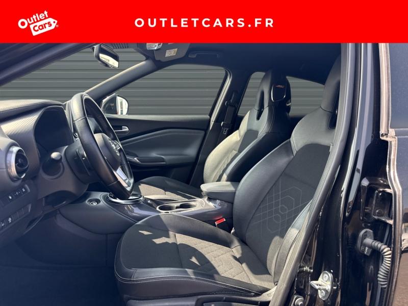 Voitures occasions NISSAN JUKE N-Connecta Cagnes-sur-Mer