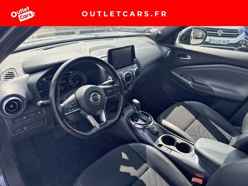 Voitures occasions NISSAN JUKE N-Connecta Cagnes-sur-Mer