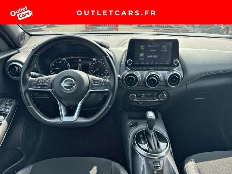Voitures occasions NISSAN JUKE N-Connecta Cagnes-sur-Mer