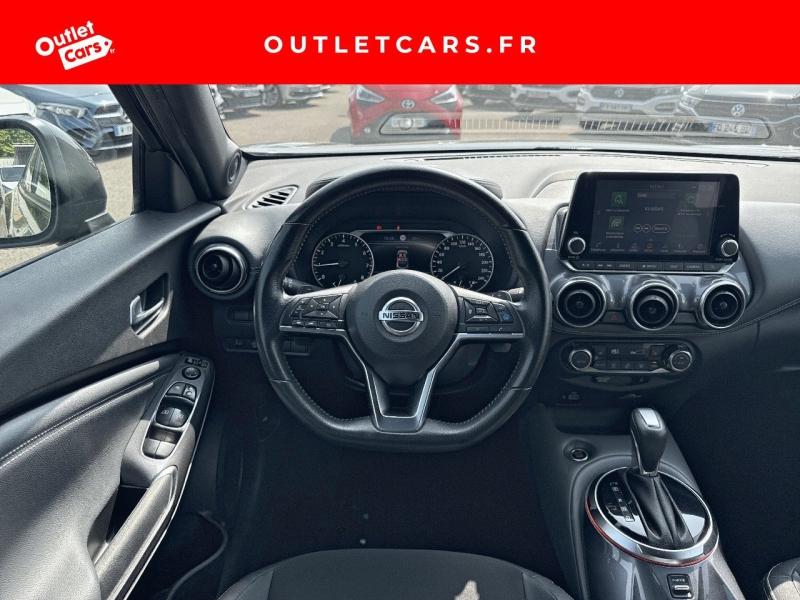 Voitures occasions NISSAN JUKE N-Connecta Cagnes-sur-Mer