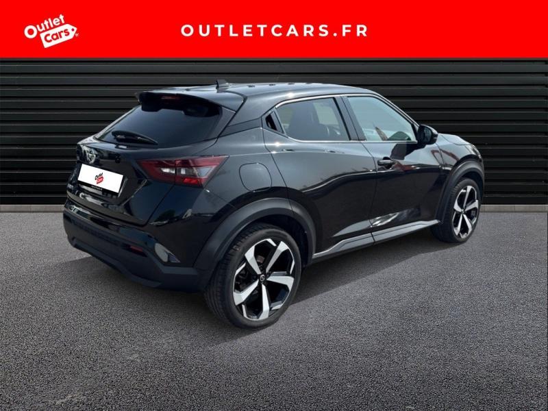 Voitures occasions NISSAN JUKE N-Connecta Cagnes-sur-Mer