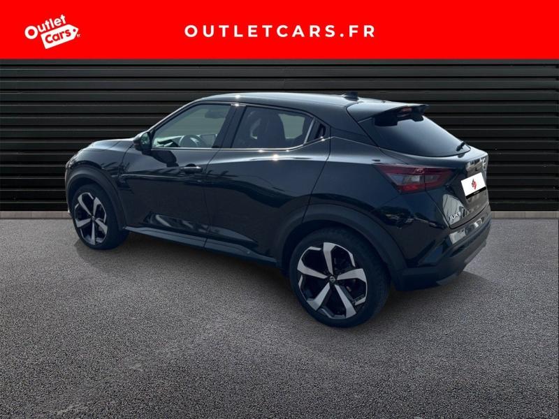 Voitures occasions NISSAN JUKE N-Connecta Cagnes-sur-Mer