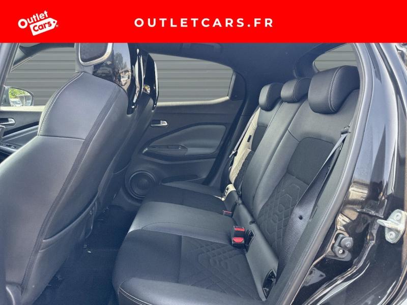 Voitures occasions NISSAN JUKE N-Connecta Cagnes-sur-Mer