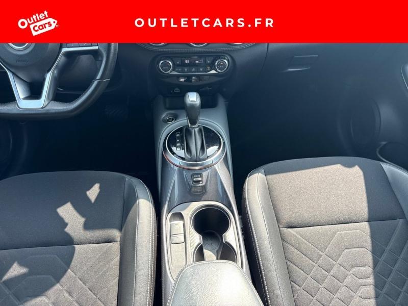 Voitures occasions NISSAN JUKE N-Connecta Cagnes-sur-Mer