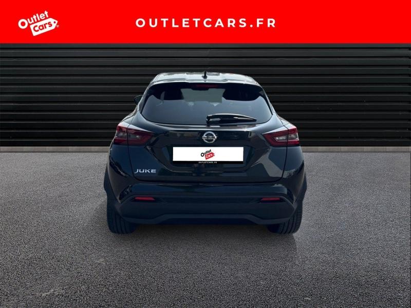 Voitures occasions NISSAN JUKE N-Connecta Cagnes-sur-Mer