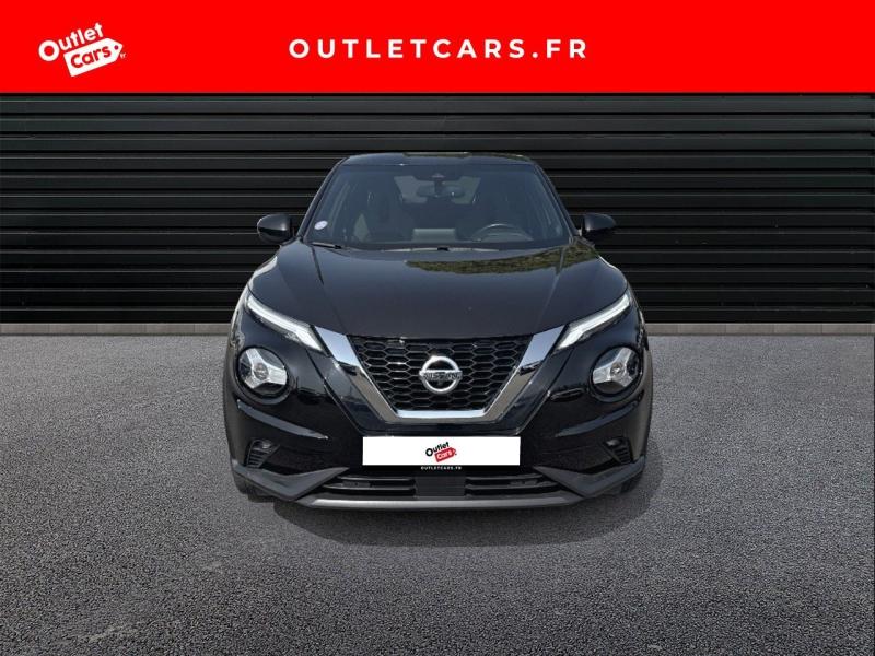 Voitures occasions NISSAN JUKE N-Connecta Cagnes-sur-Mer
