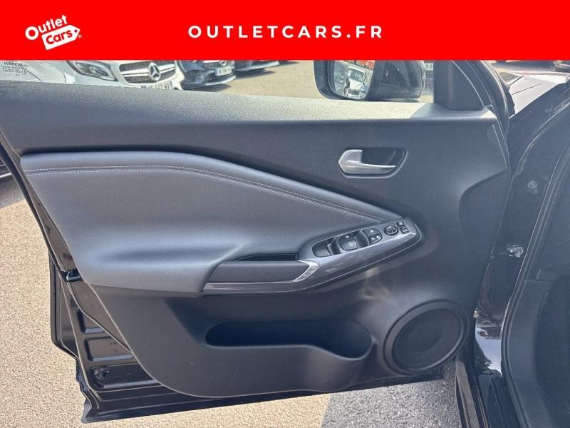 Voitures occasions NISSAN JUKE N-Connecta Cagnes-sur-Mer