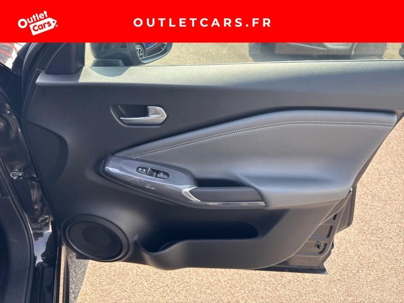 Voitures occasions NISSAN JUKE N-Connecta Cagnes-sur-Mer