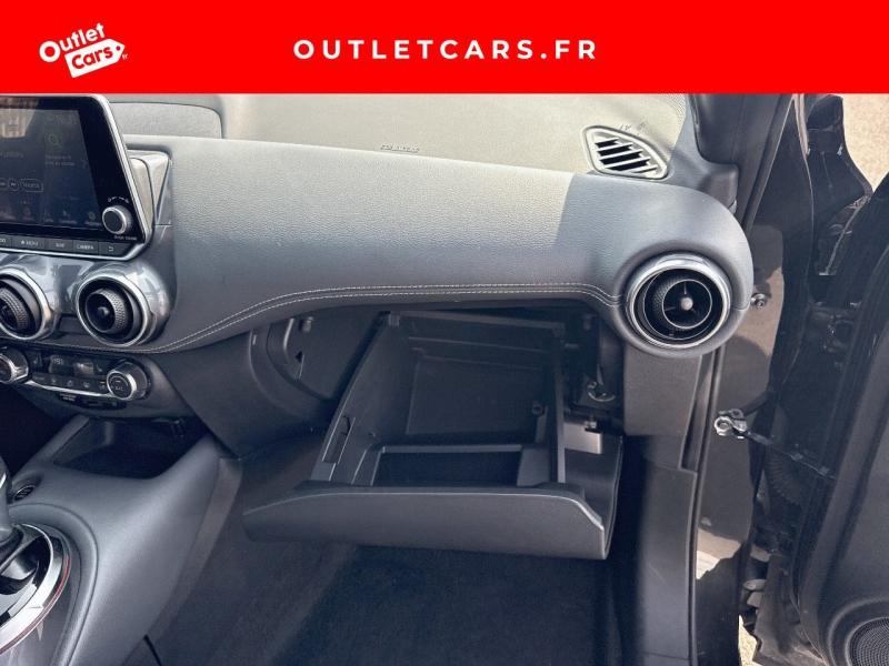 Voitures occasions NISSAN JUKE N-Connecta Cagnes-sur-Mer