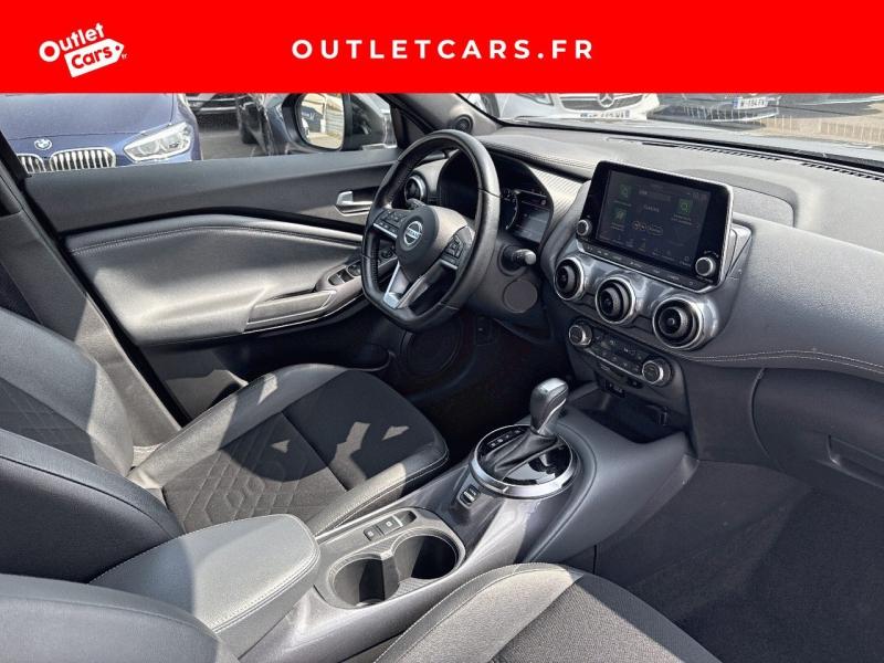 Voitures occasions NISSAN JUKE N-Connecta Cagnes-sur-Mer