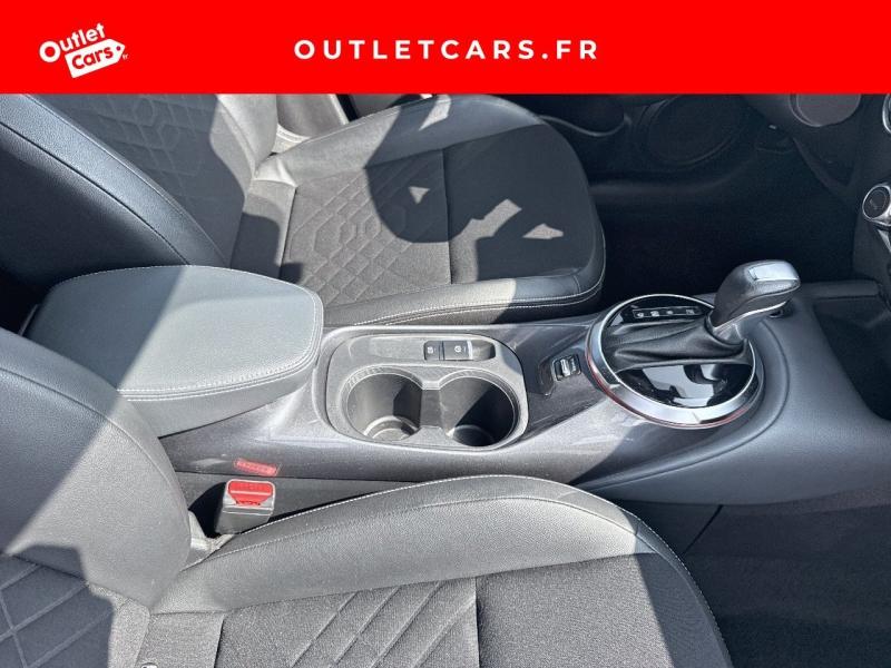 Voitures occasions NISSAN JUKE N-Connecta Cagnes-sur-Mer