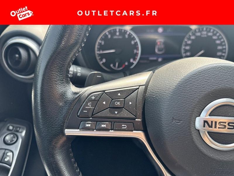 Voitures occasions NISSAN JUKE N-Connecta Cagnes-sur-Mer