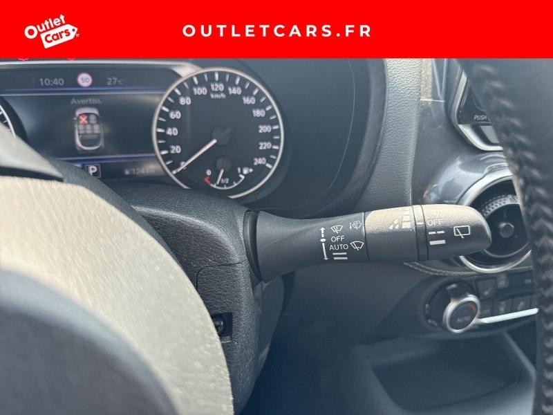Voitures occasions NISSAN JUKE N-Connecta Cagnes-sur-Mer