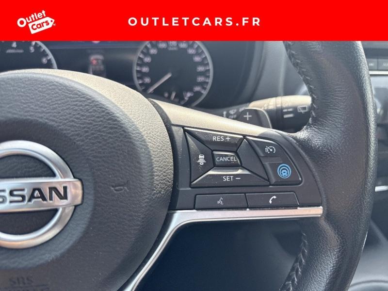 Voitures occasions NISSAN JUKE N-Connecta Cagnes-sur-Mer
