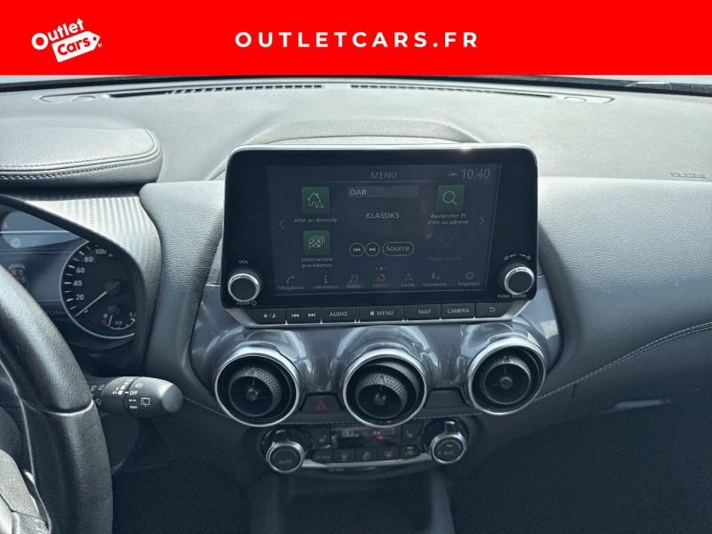 Voitures occasions NISSAN JUKE N-Connecta Cagnes-sur-Mer