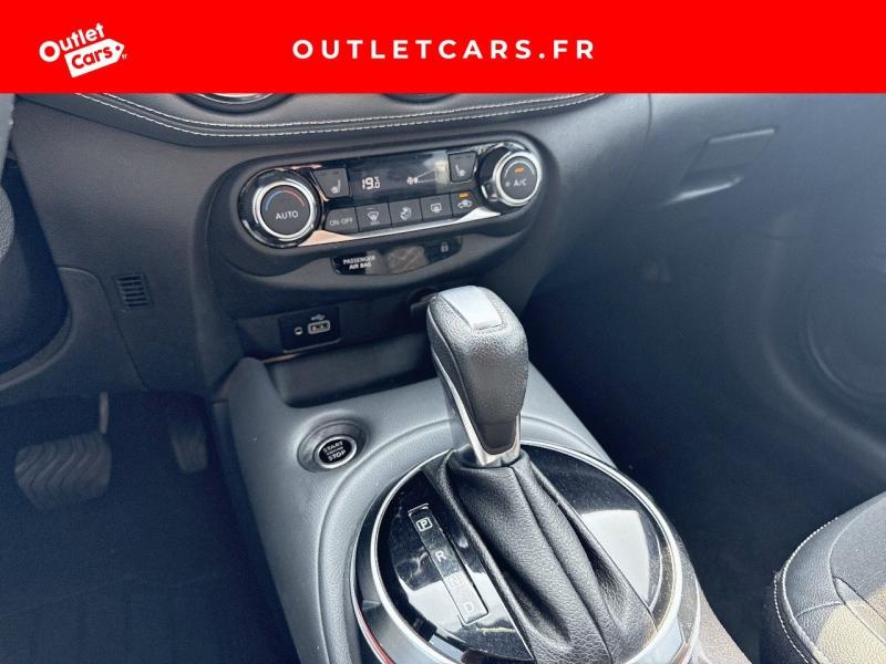 Voitures occasions NISSAN JUKE N-Connecta Cagnes-sur-Mer