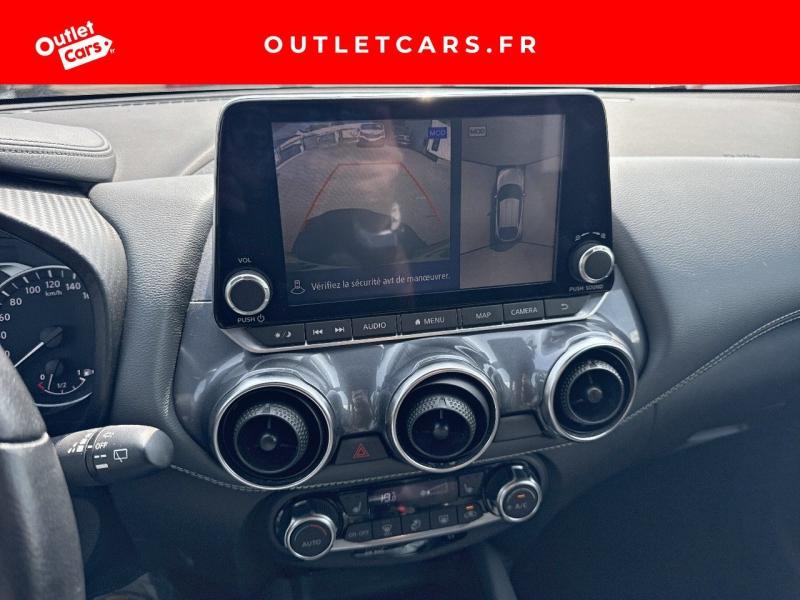 Voitures occasions NISSAN JUKE N-Connecta Cagnes-sur-Mer