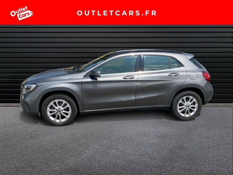 Voitures occasions MERCEDES-BENZ GLA Inspiration Cagnes-sur-Mer