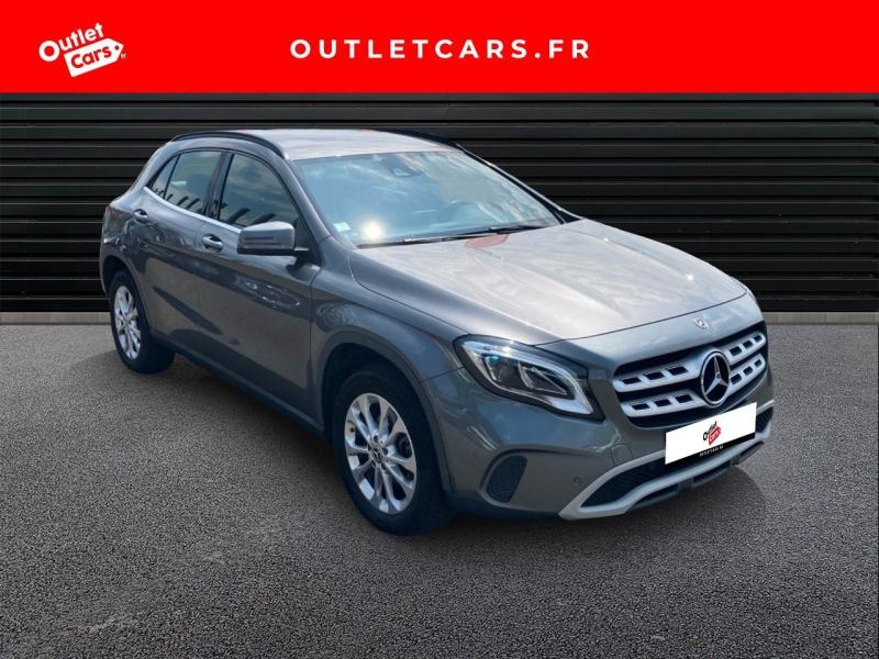 Voitures occasions MERCEDES-BENZ GLA Inspiration Cagnes-sur-Mer