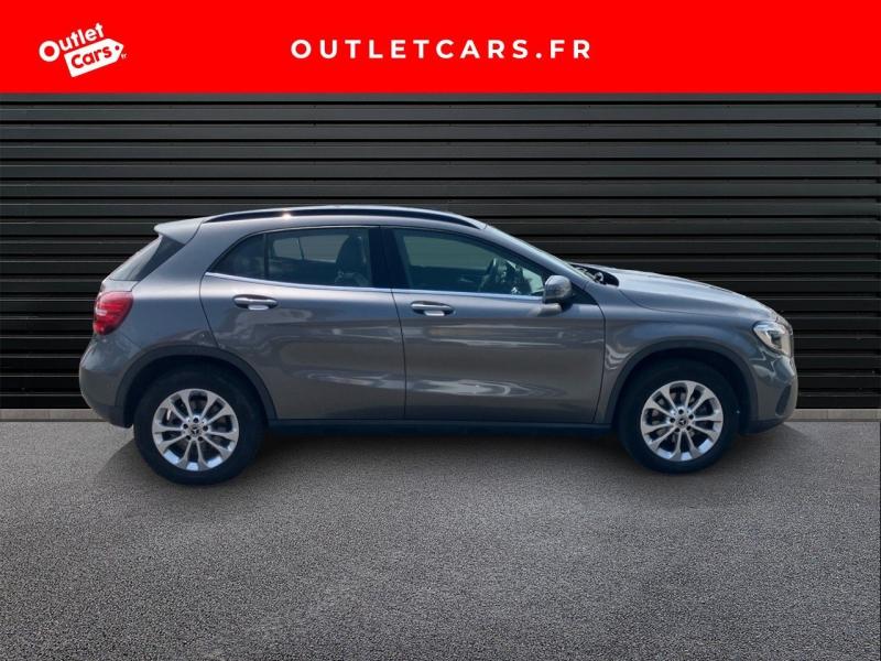 Voitures occasions MERCEDES-BENZ GLA Inspiration Cagnes-sur-Mer