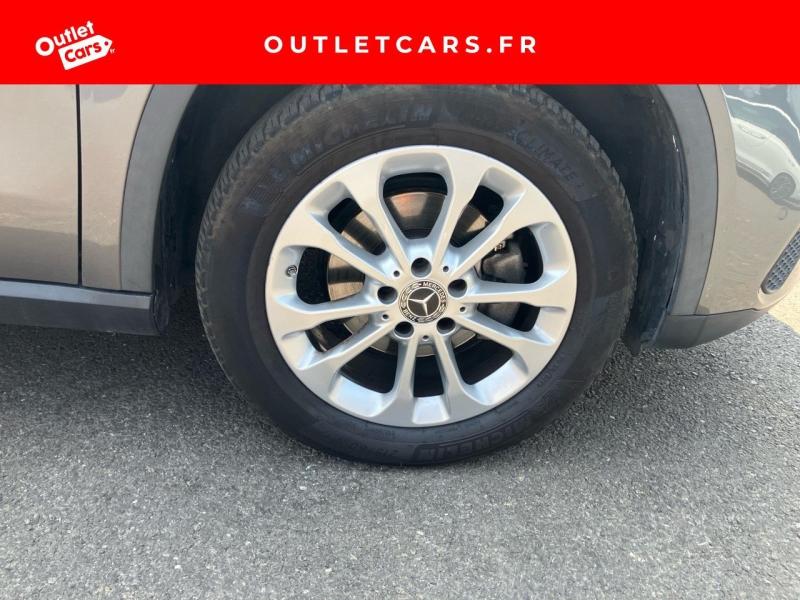 Voitures occasions MERCEDES-BENZ GLA Inspiration Cagnes-sur-Mer