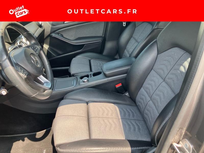 Voitures occasions MERCEDES-BENZ GLA Inspiration Cagnes-sur-Mer