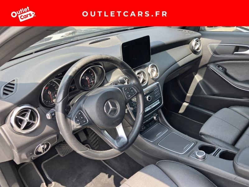 Voitures occasions MERCEDES-BENZ GLA Inspiration Cagnes-sur-Mer