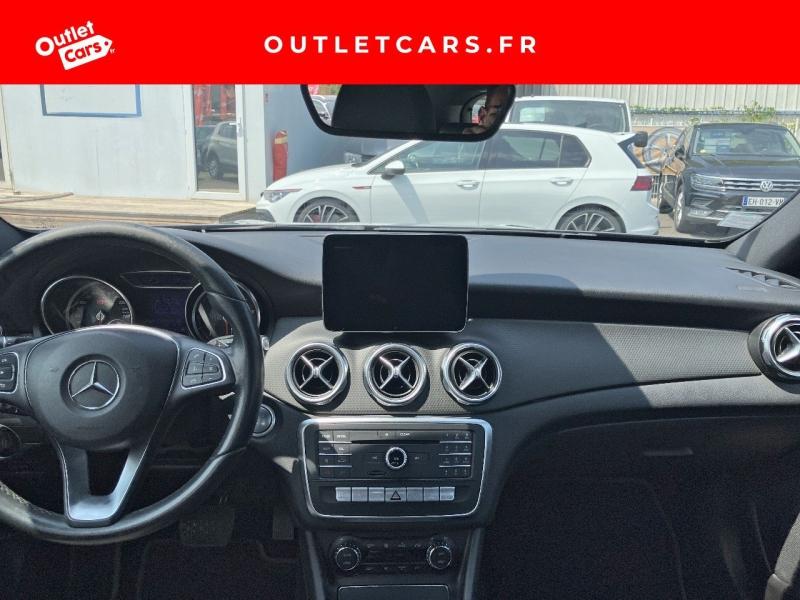 Voitures occasions MERCEDES-BENZ GLA Inspiration Cagnes-sur-Mer