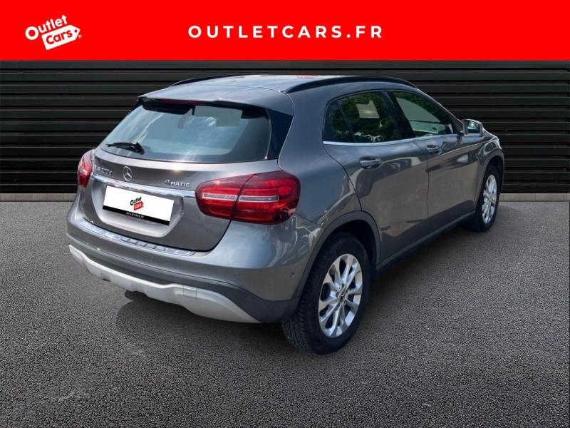Voitures occasions MERCEDES-BENZ GLA Inspiration Cagnes-sur-Mer