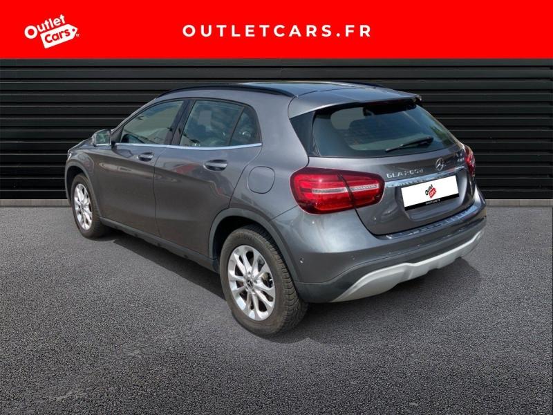 Voitures occasions MERCEDES-BENZ GLA Inspiration Cagnes-sur-Mer