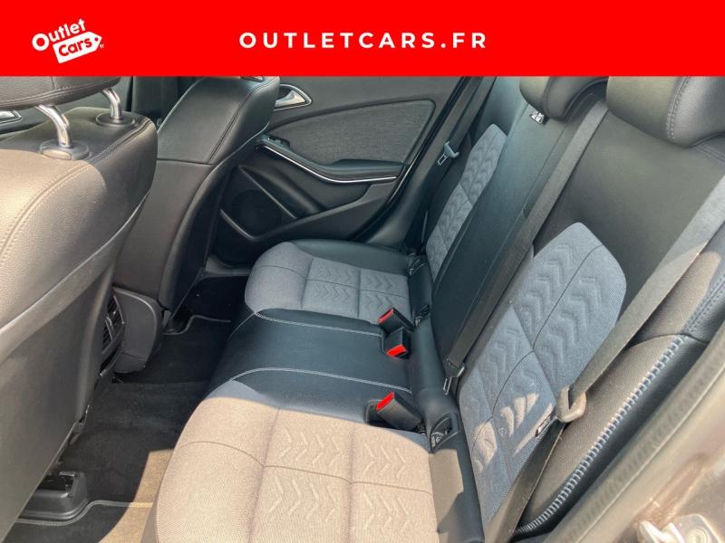 Voitures occasions MERCEDES-BENZ GLA Inspiration Cagnes-sur-Mer