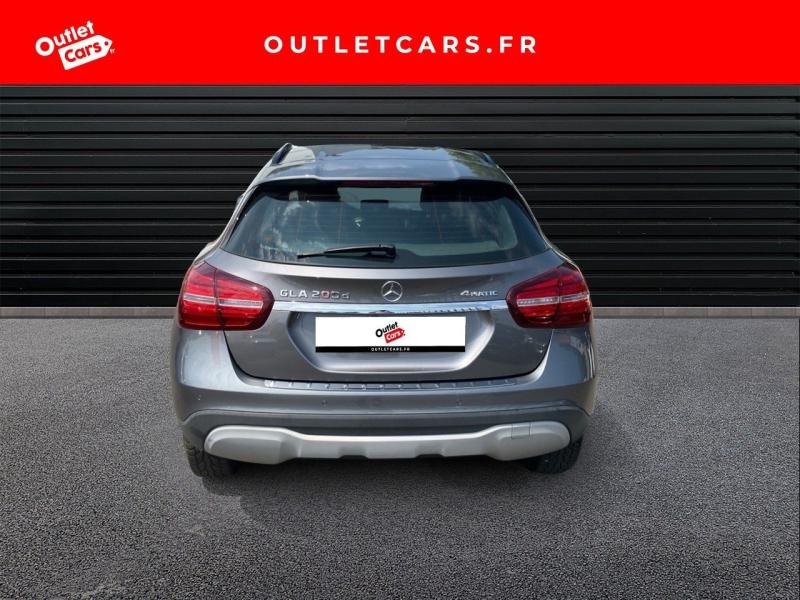 Voitures occasions MERCEDES-BENZ GLA Inspiration Cagnes-sur-Mer