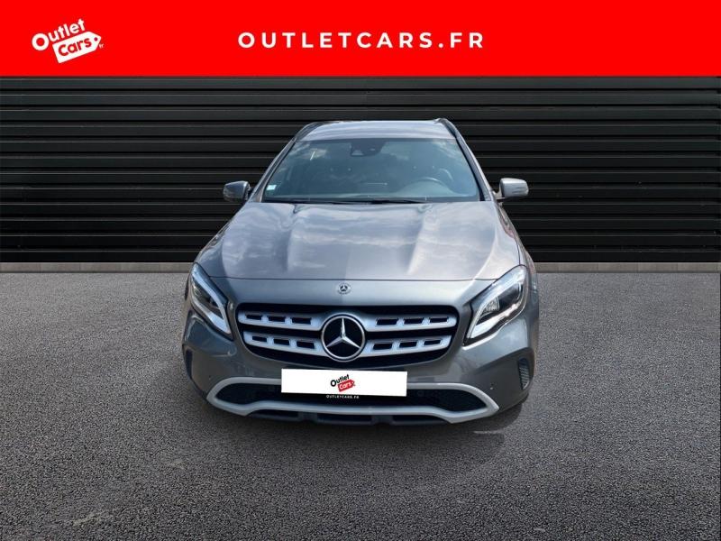 Voitures occasions MERCEDES-BENZ GLA Inspiration Cagnes-sur-Mer