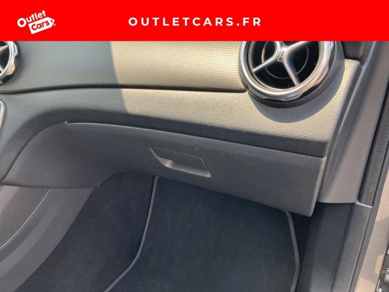 Voitures occasions MERCEDES-BENZ GLA Inspiration Cagnes-sur-Mer