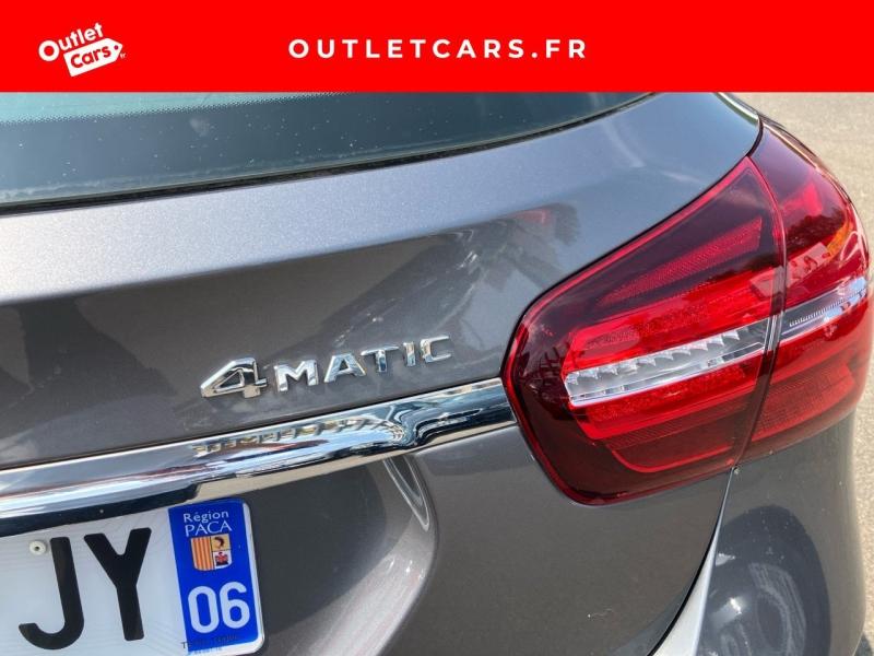 Voitures occasions MERCEDES-BENZ GLA Inspiration Cagnes-sur-Mer