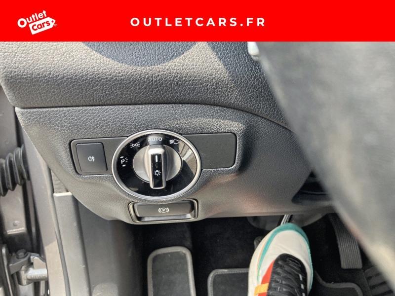 Voitures occasions MERCEDES-BENZ GLA Inspiration Cagnes-sur-Mer