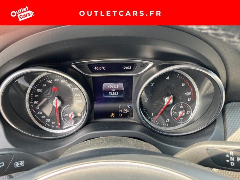 Voitures occasions MERCEDES-BENZ GLA Inspiration Cagnes-sur-Mer
