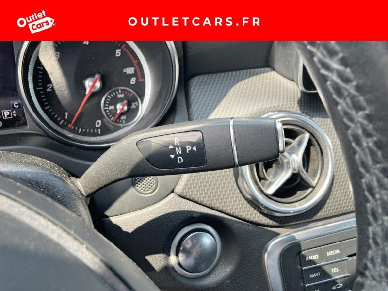 Voitures occasions MERCEDES-BENZ GLA Inspiration Cagnes-sur-Mer