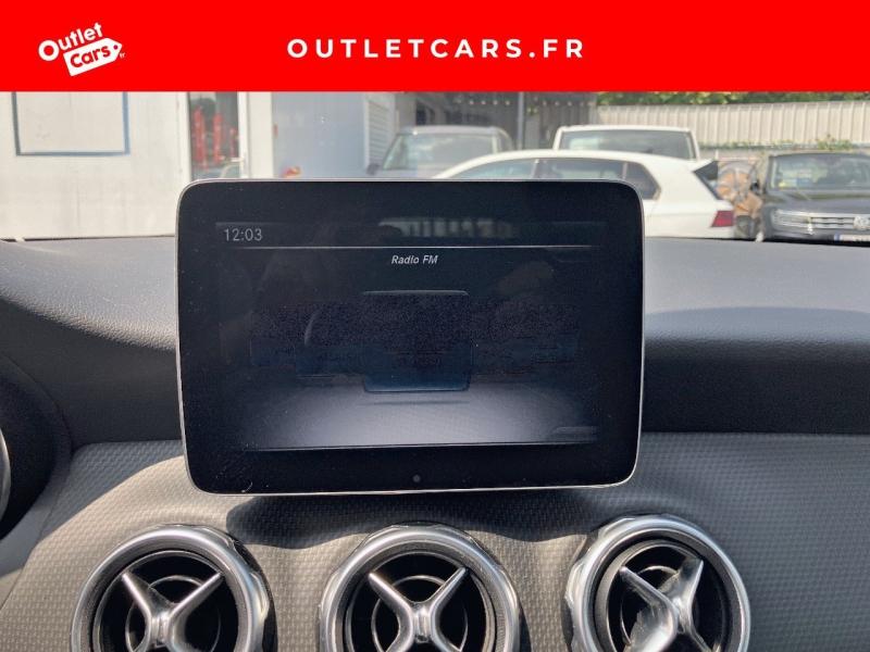Voitures occasions MERCEDES-BENZ GLA Inspiration Cagnes-sur-Mer