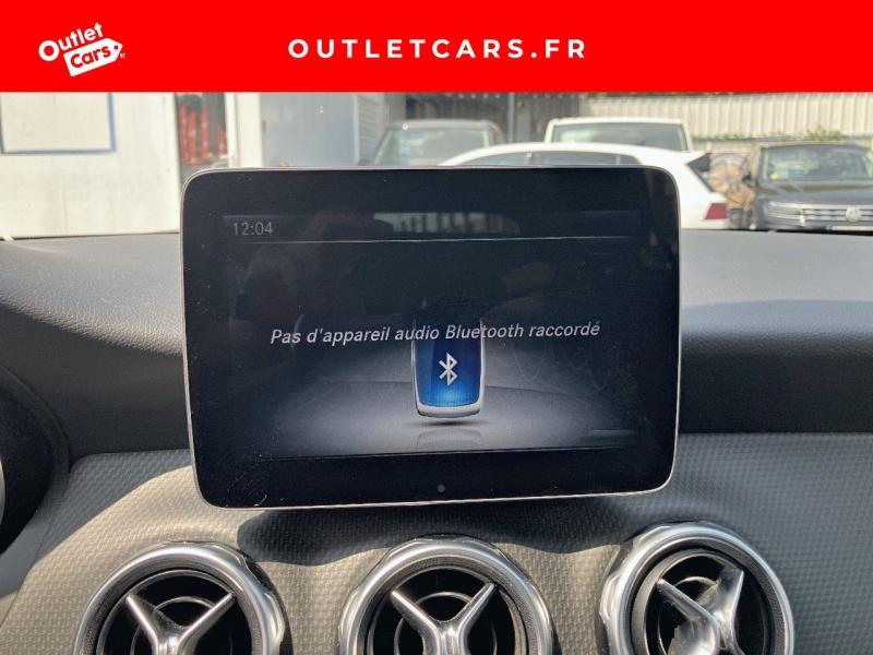 Voitures occasions MERCEDES-BENZ GLA Inspiration Cagnes-sur-Mer
